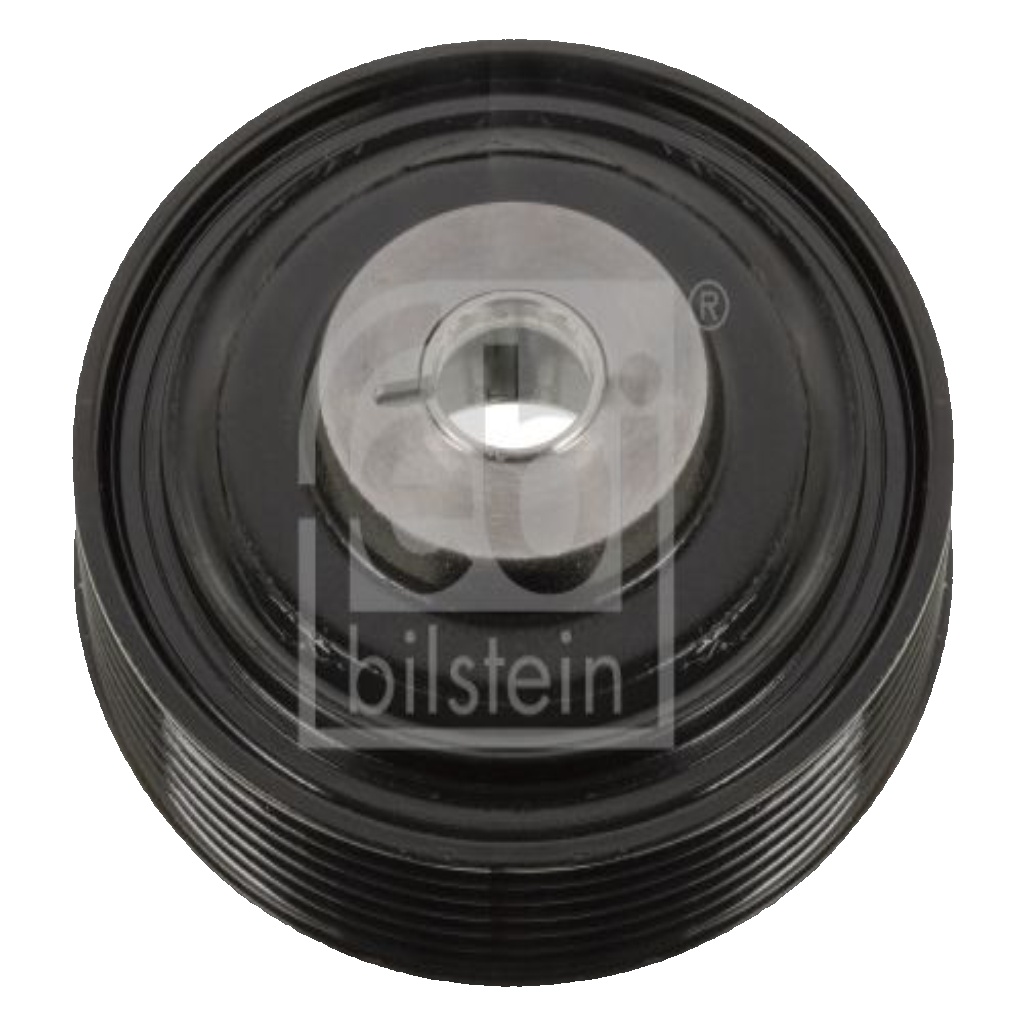 FEBI Crankshaft Pulley RENAULT DACIA 1.5 1.6 8200352612 8200699517