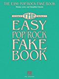 The Easy Pop/Rock Fake Book by  Hal Leonard Publishing Corpor... - 9781495010415