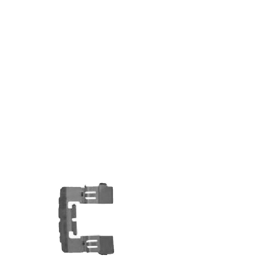 Original Metzger Accessory Set Brake Pad 109-1891 for Subaru