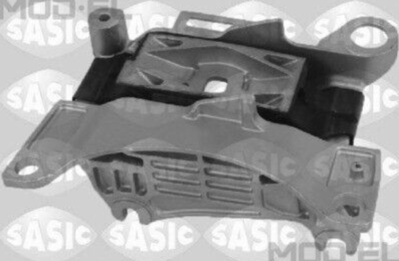 Transmission End SASIC 2704103 Engine Mounting for RENAULT