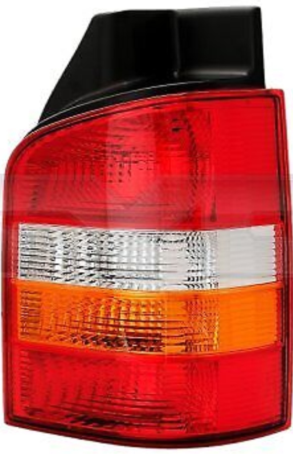 Right TYC 11-0621-01-2 Combination Rearlight for VW