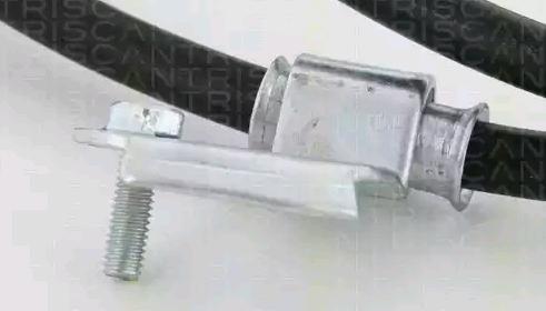 Seilzug Feststellbremse Scheibenbremse TRISCAN für u.a. CHRYSLER PT - Bild 2