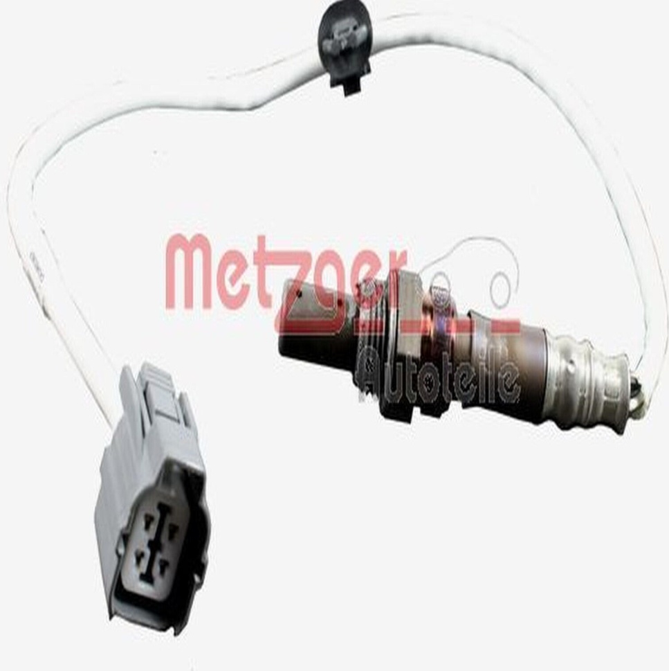 Lambda sensor Regulating Sensor 0893110 METZGER for SUBARU LEGACY Mk III Estate