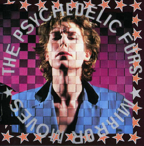 The Psychedelic Furs - Mirror Moves (Columbia) CD Album
