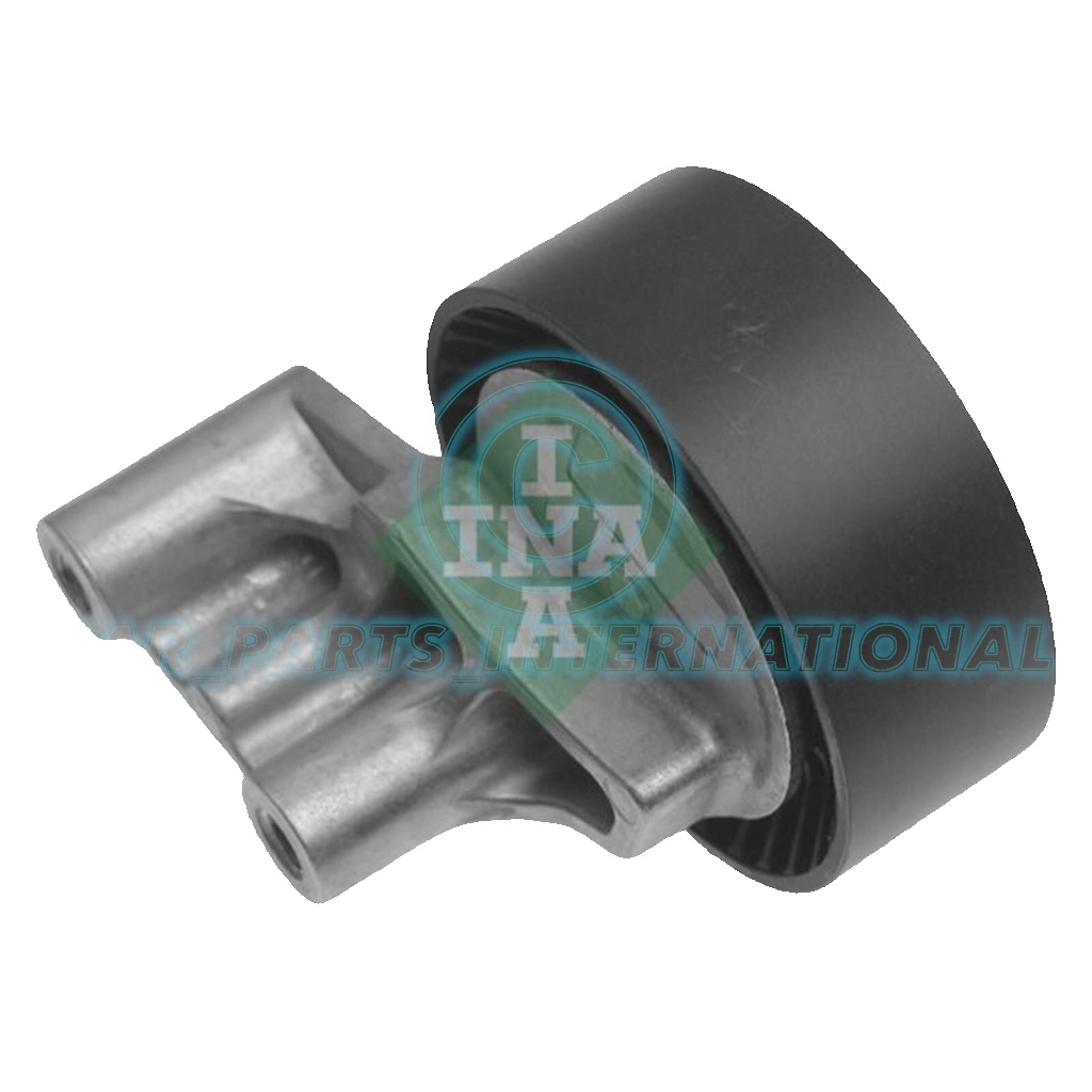 532 0303 10 INA Deflection/Guide Pulley, V-ribbed belt for BMW