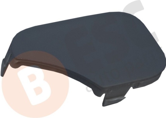 ESC ESP708 Front Bumper Tow Bar Eye Cover 6S6117A989AA for Ford Fiesta 06 08