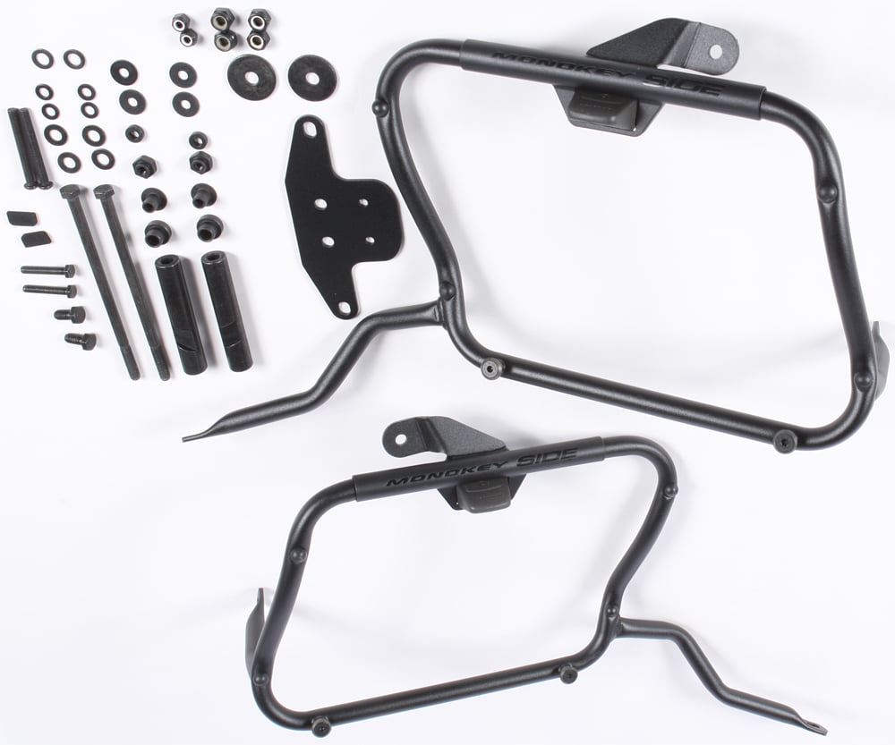 GIVI PLX166 Pannier Holder HONDA VFR 800 VTEC 2002 Side Case Rack for V35 V37
