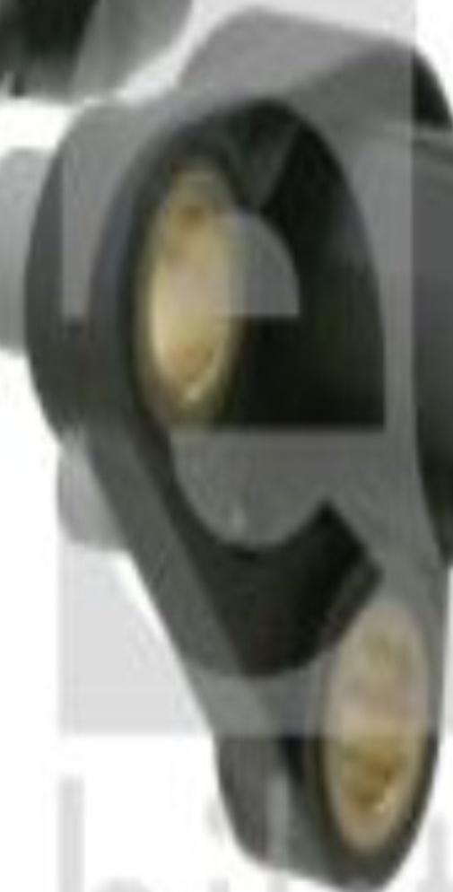 Front left and right FEBI BILSTEIN 24126 Sensor, wheel speed for BMW