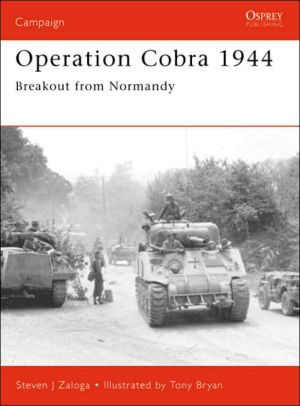 Operation Cobra 1944