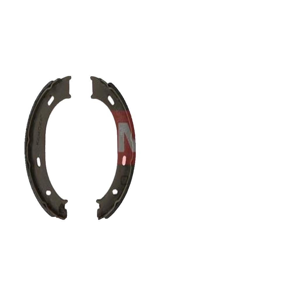 2x ✅Fits KAMOKA UK�ADY HAMULCOWE JQ212026 BRAKE SHOES REAR (PARKING  ⭐UK Seller⭐