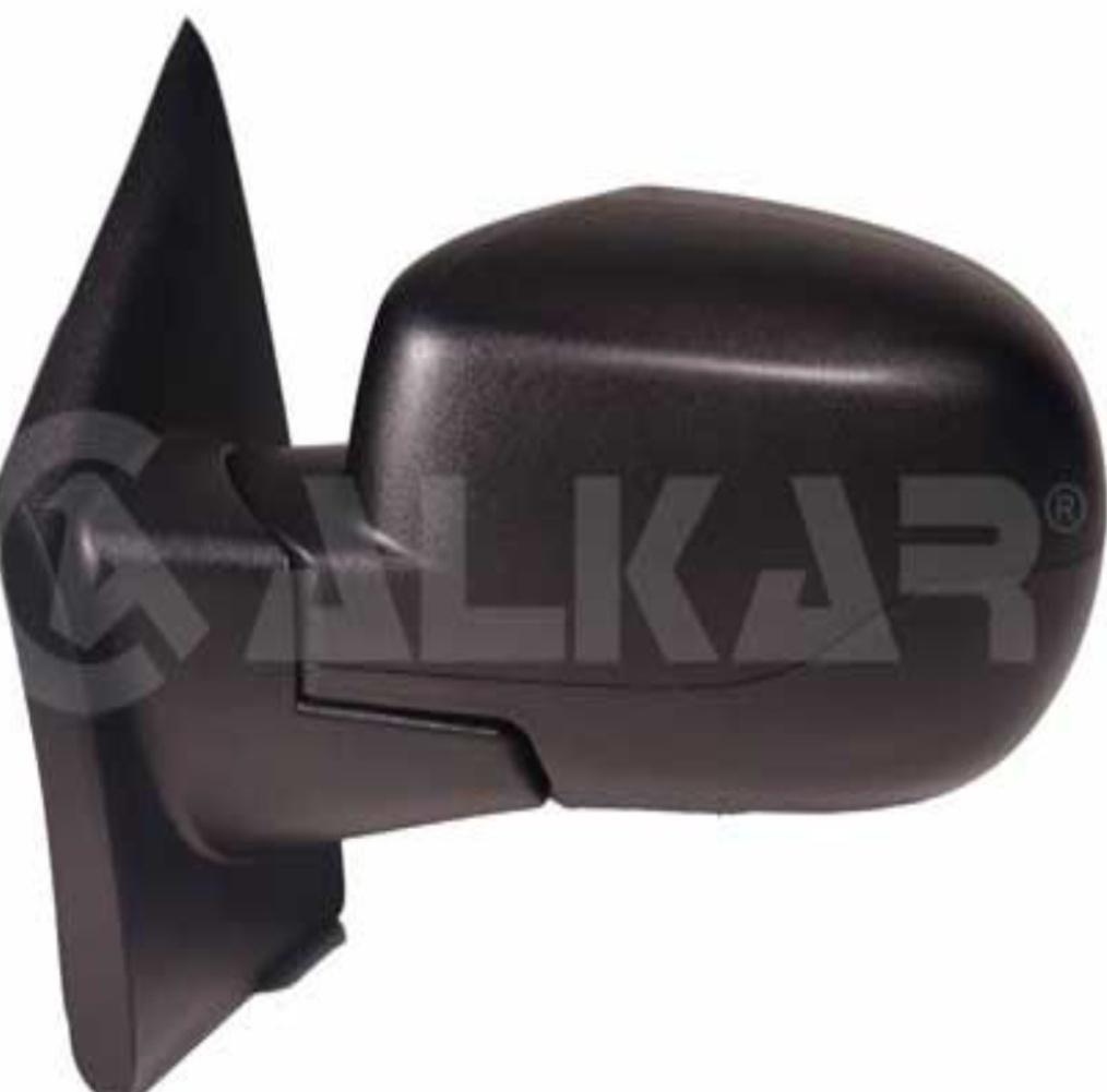 ALKAR Wing mirror RENAULT 6125177 963020748R Outside mirror,Side mirror,Door mirror,Side view mirror,Offside wing mirror - Image 4