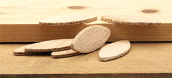 Draper 07261 Jointing Biscuits Assorted (Pack of 100)