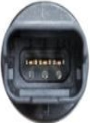 4x ✅Fits FEBI 45187 FUEL PRESSURE SENSOR WITH SEAL RINGS  ⭐UK Seller⭐