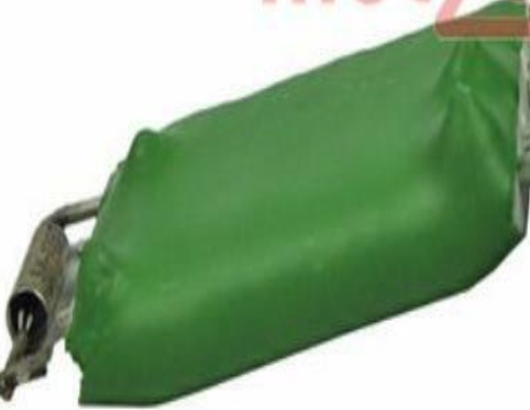 METZGER 0917147 Resistor, interior blower for CITROËN,PEUGEOT