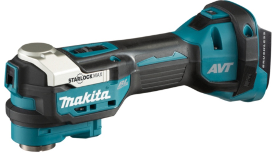 Makita DTM52Z 18V LXT BL Starlock Max Multi Tool Body Only