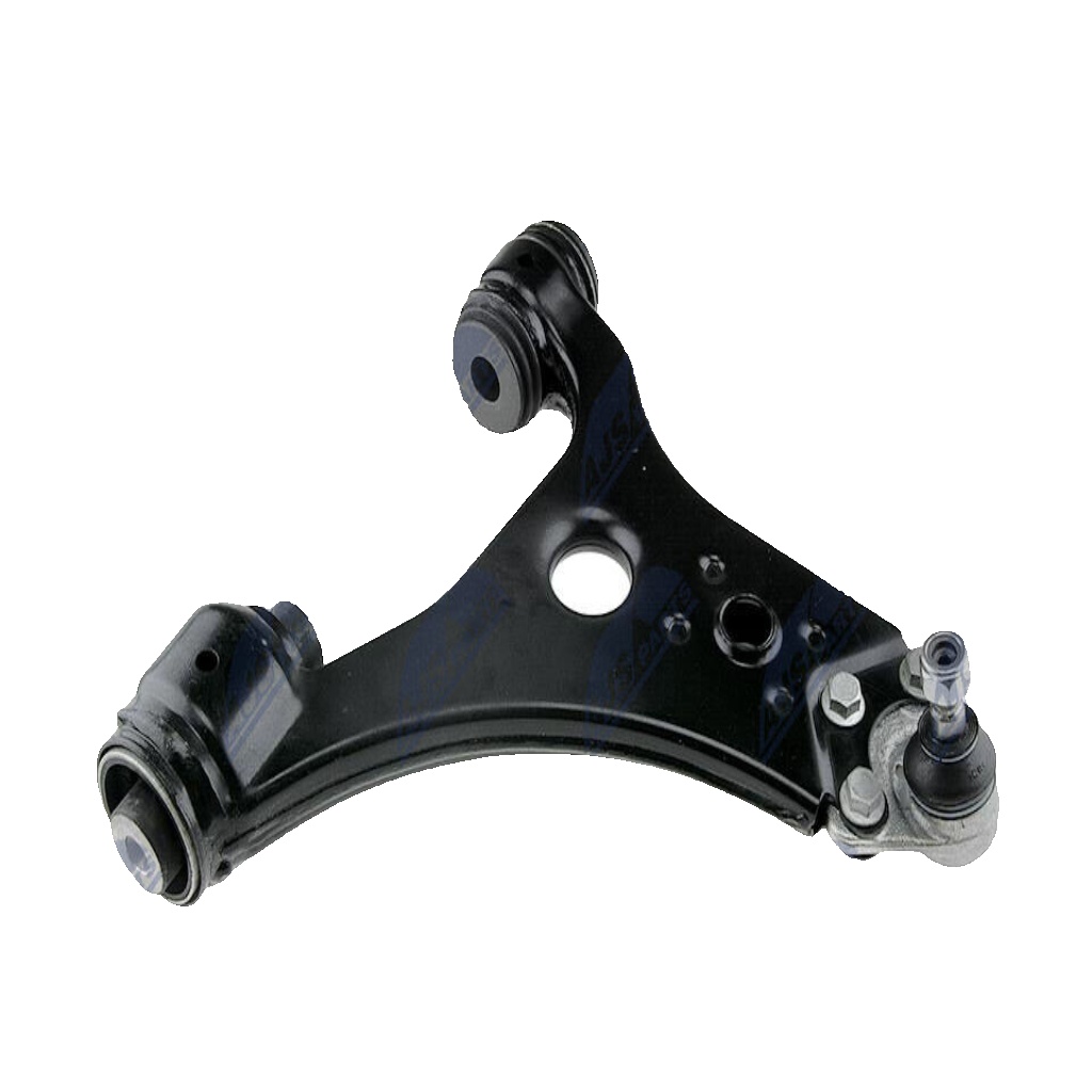 Wishbone Front Axle Right Control Arm ZWD-ME-046 NTY for MERCEDES-BENZ A-CLASS
