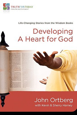 Developing a Heart for God by John Ortberg PAPERBACK 9780310329633 - Image 2