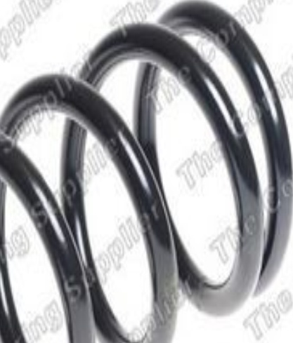 KILEN COIL SPRING REAR LEXUS IS220 D 8 05-8 08