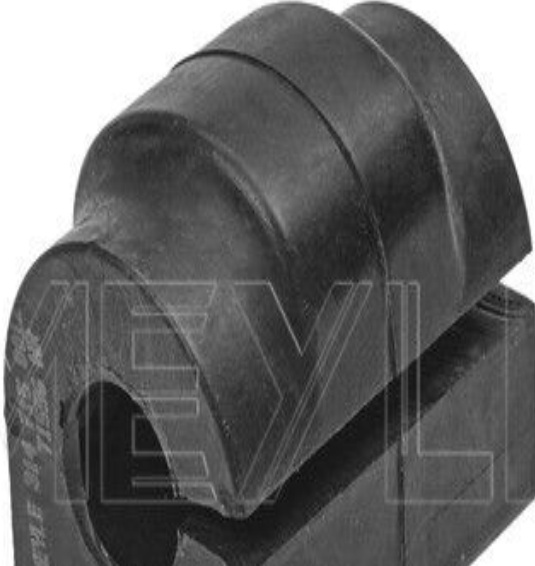 MEYLE 314 715 0012 STABILISER MOUNTING Rear LH,Rear RH (PAIR)