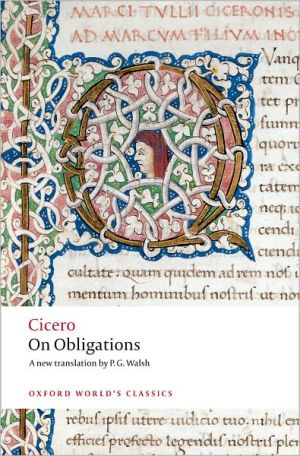 On Obligations: De Officiis (Oxford World's Classics)-Cicero, . - Image 4
