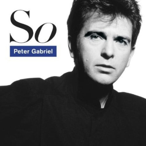 So - 25TH Anniversary (Remastered) (CD)