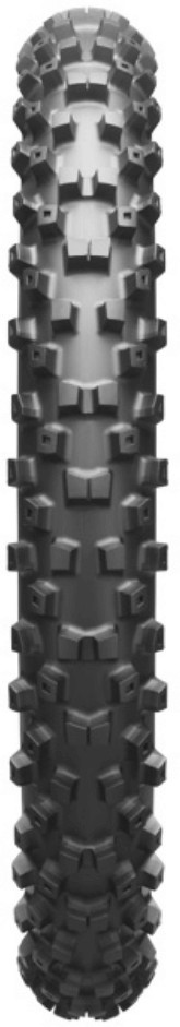 Bridgestone Battlecross X20 Front Tire 80/100-21 NHS 51M TT For Motorcycle