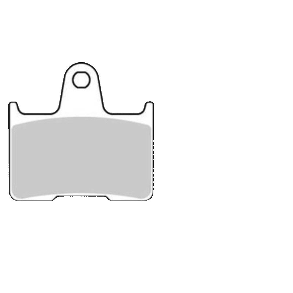 Brake Pads for SUZUKI GSXR 1000 2001-2006 Rear Organic Street SBS