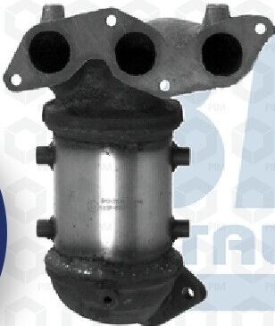 BM Catalysts BM91753H Catalytic Converter Fits Kia
