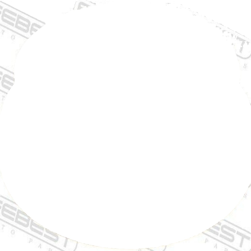 Rear propshaft at differential FEBEST 95HEY-37610918X Shaft Seal, differential f