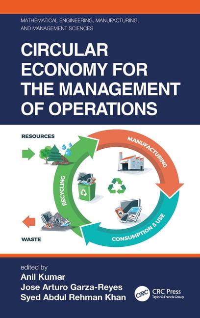Circular Economy for the Management of Operations by Anil Kum... - 9780367422516