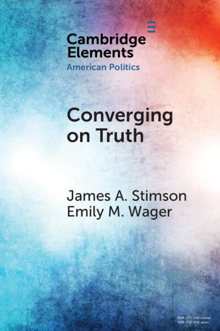 Converging on Truth - 9781108819794