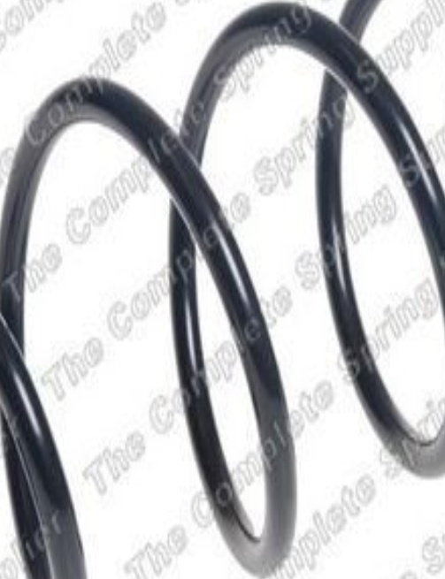 ✅Fits LESJOFORS LS4085727 Coil spring LS4085727 Coil spring front L/ ⭐UK Seller⭐