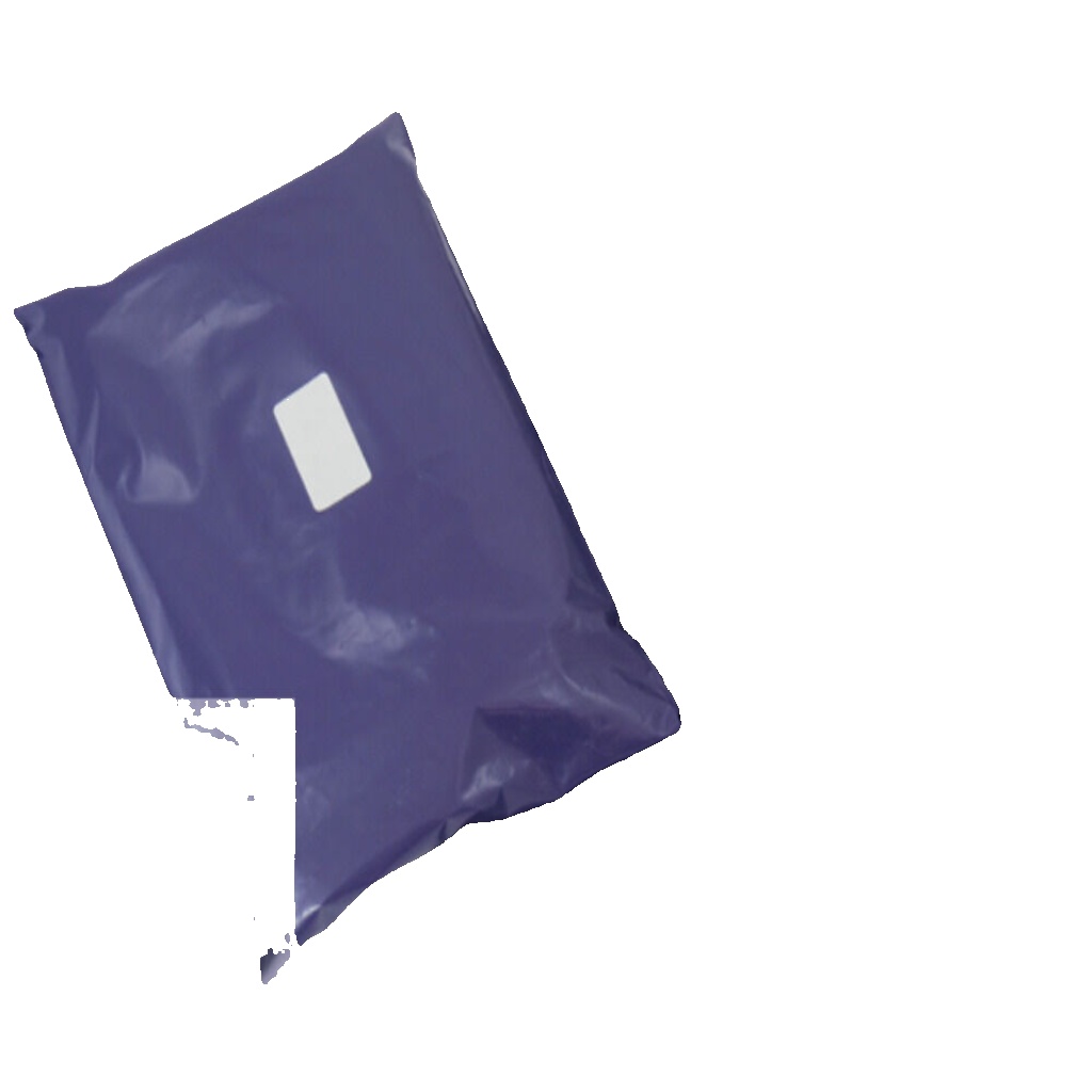 2000 PURPLE POSTAL PLASTIC POSTAGE POLY MAILING BAGS MAILERS 6"" x 9"" 165 x 230mm