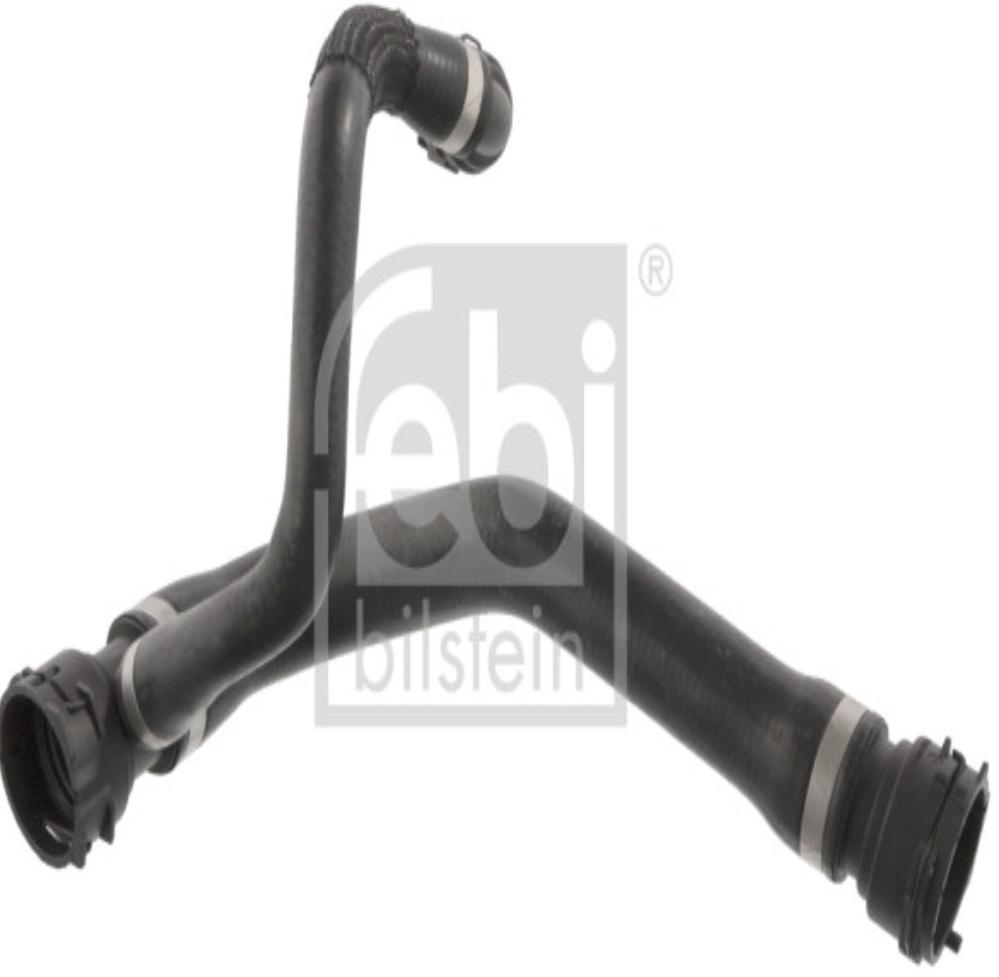 Original FEBI BILSTEIN Radiator Hose 46036 For BMW