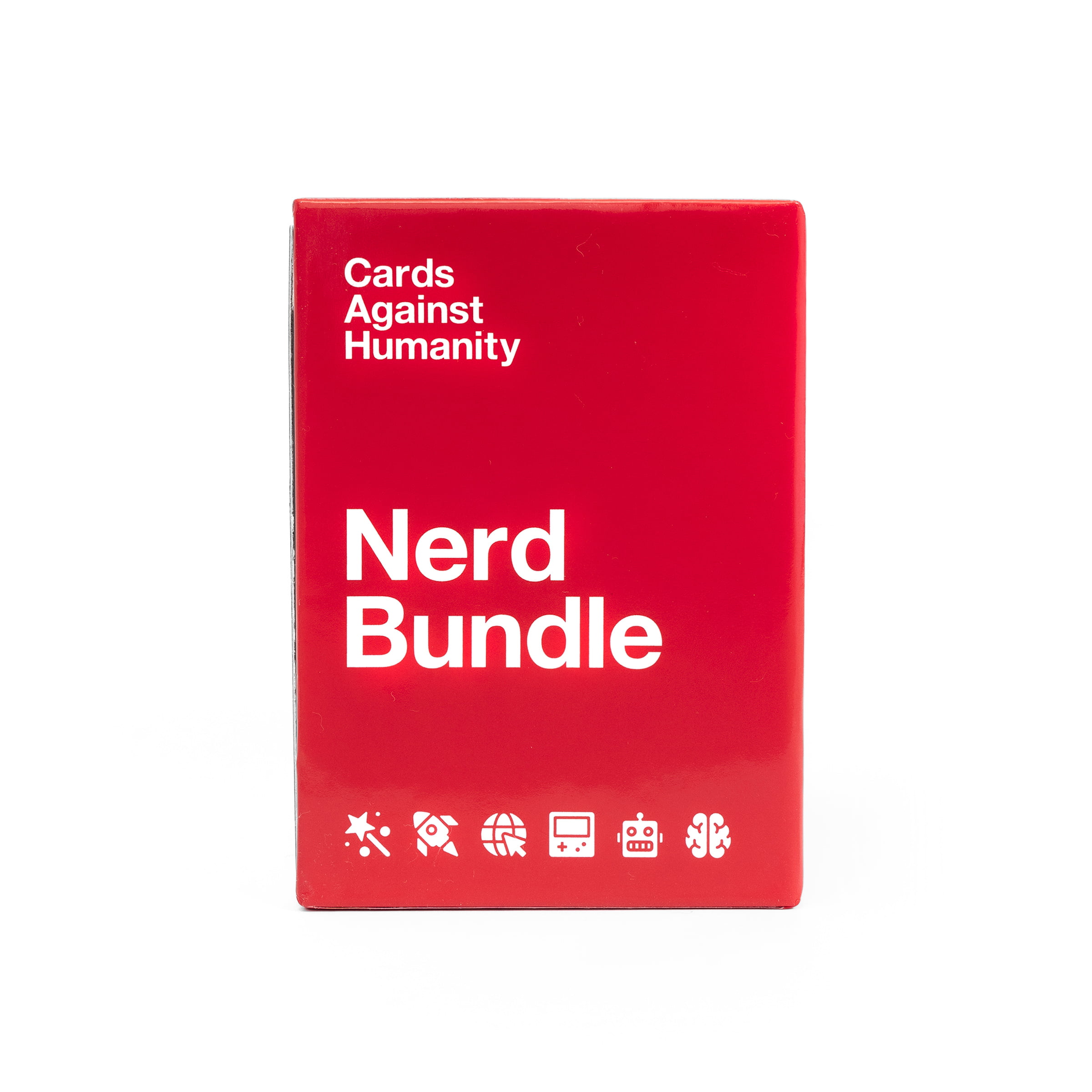 Cards Against Humanity Nerd Bundle
