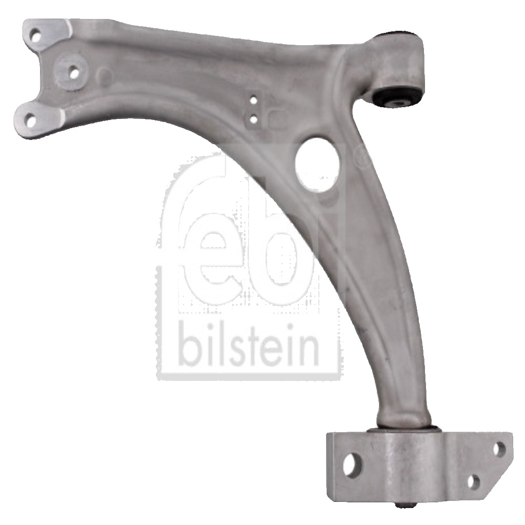 FEBI 44205 Wheel Suspension Control Trailing Arm Front Right Left Lower For AUDI
