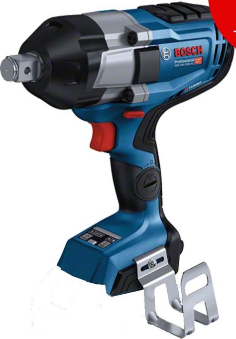 BOSCH GDS 18V-1050 H N 18v Impact wrench 3/4"" square drive