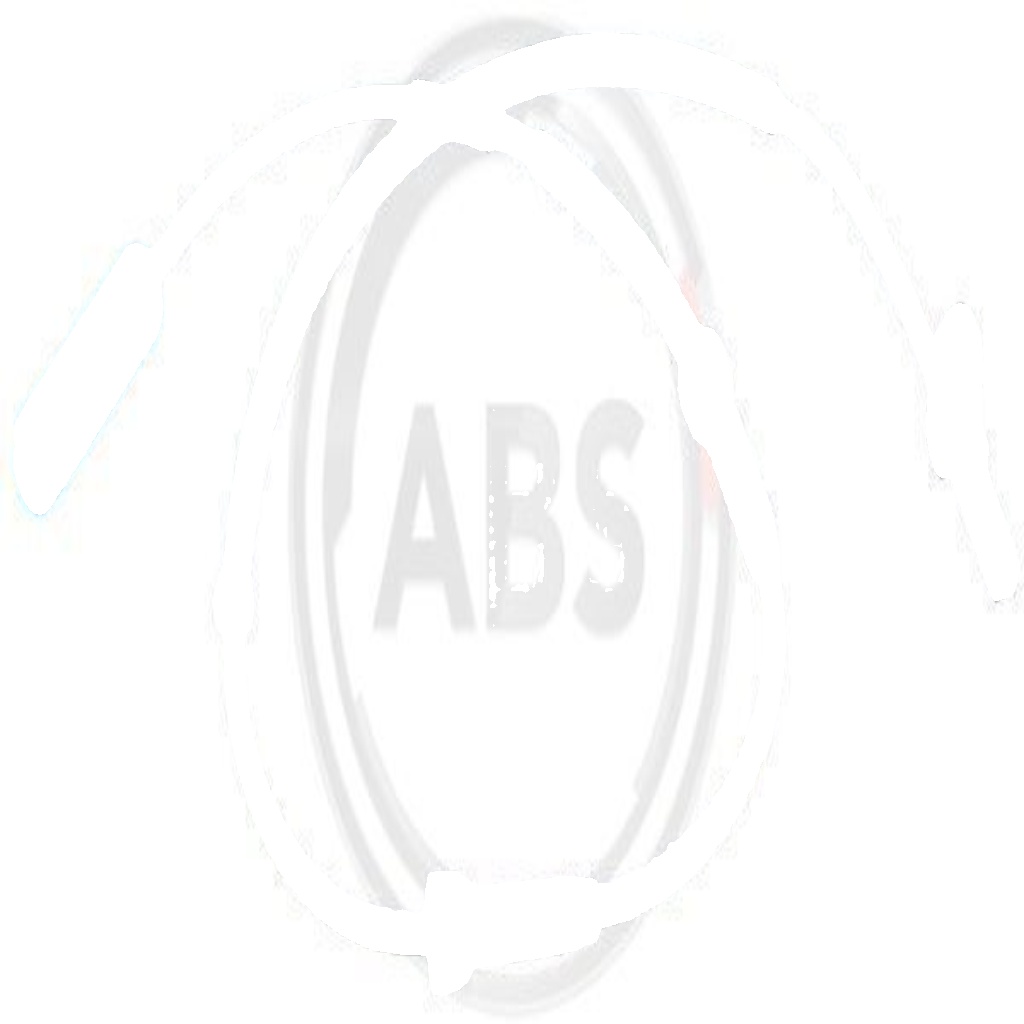 ABS wheel speed sensor Active sensor 31207 A.B.S. for BMW 7
