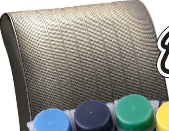 Leather Repair Kit for All Car Van Interior Fix Tears Scratch's Scuffs & Holes
