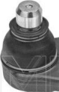 Original MEYLE Ball Joint 216 010 0015 for Fiat