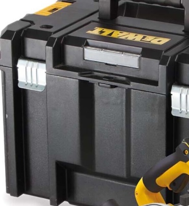 DEWALT DWS520KTG 240v Plunge saw 165mm