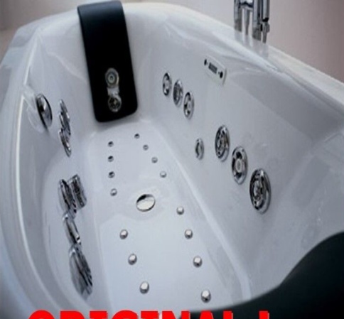 NEW BATH SWISS FORMULA 2K ENAMEL KIT PAINT BATH REPAIR REFURBISHING RESURFACING