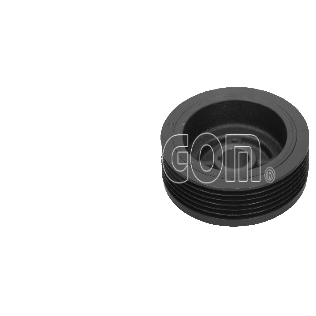 ORIGINAL IMPERIUM 10261 Belt Pulley, crankshaft for CITROËN,FIAT,LANCIA,PEUGEOT