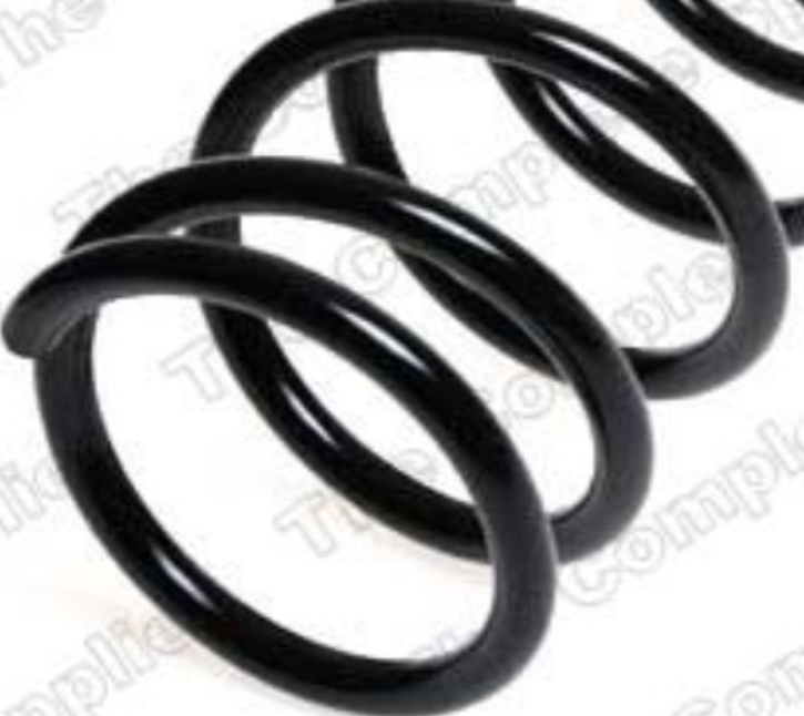 Suspension spring Rear Axle Coil Spring 54919 KILEN for KIA MAGENTIS I