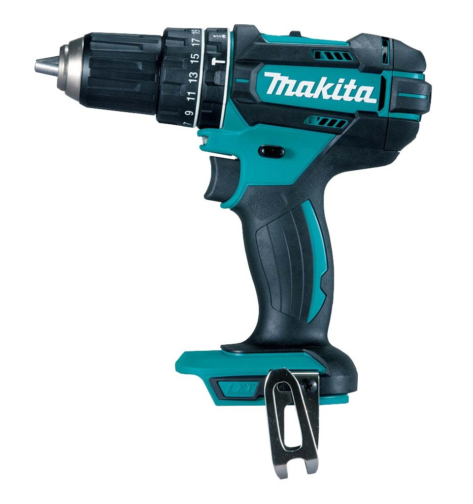 MAKITA DHP482Z 18v Combi drill 13mm keyless chuck