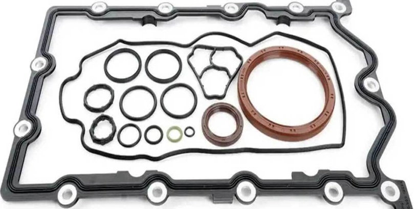 Crankcase Gasket Kit Fits Chrysler Neon PT Cruiser Fiat Jeep Mini ELRING 903.590