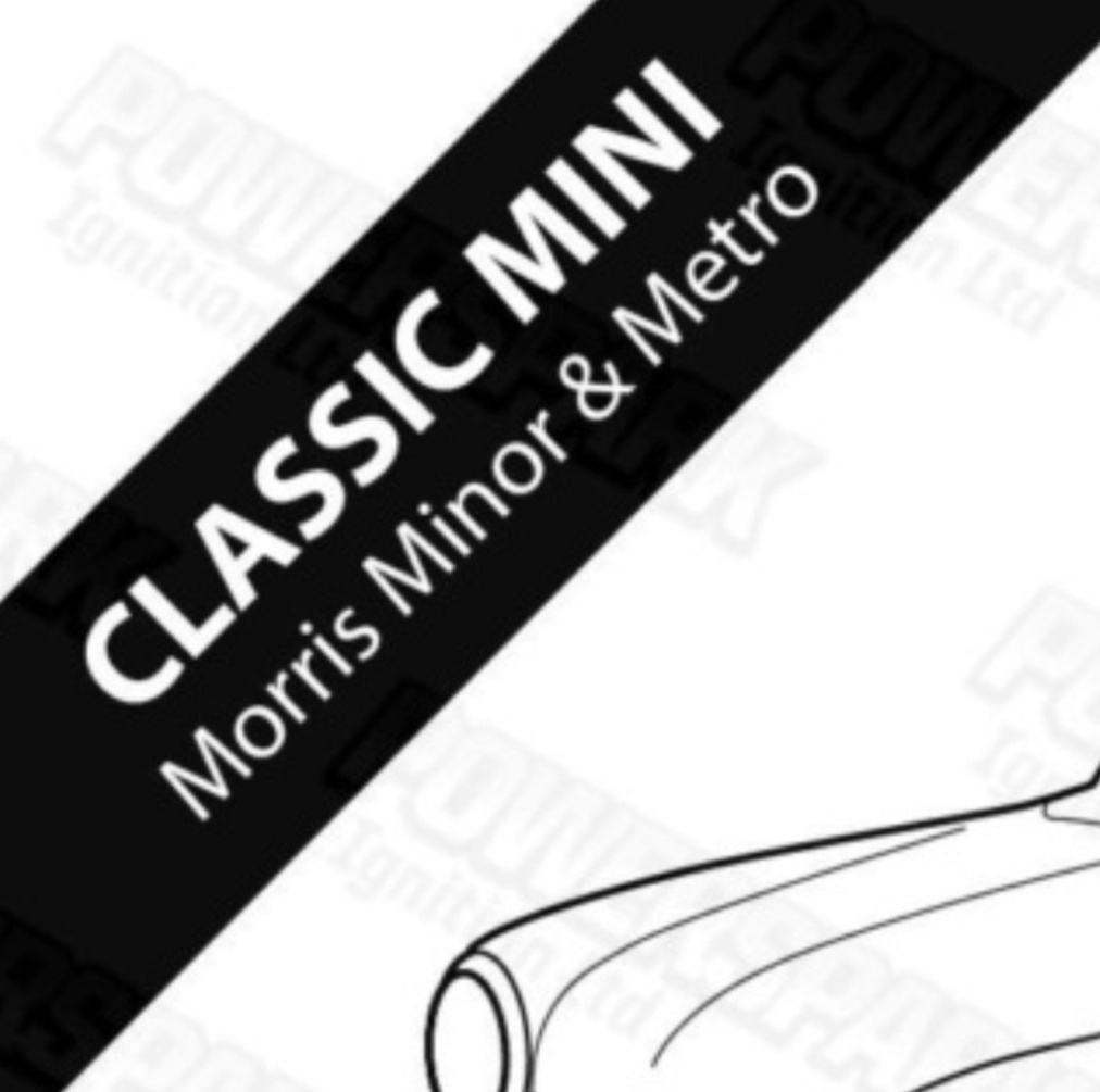 Classic Mini 8mm Silicone Performance Red HT Leads for Road Track and Rally