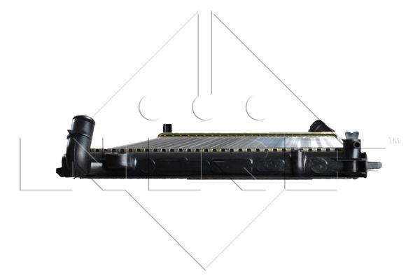 NRF Radiator 58019 1301FR 1301GA 1301GB Premium OE Quality Part