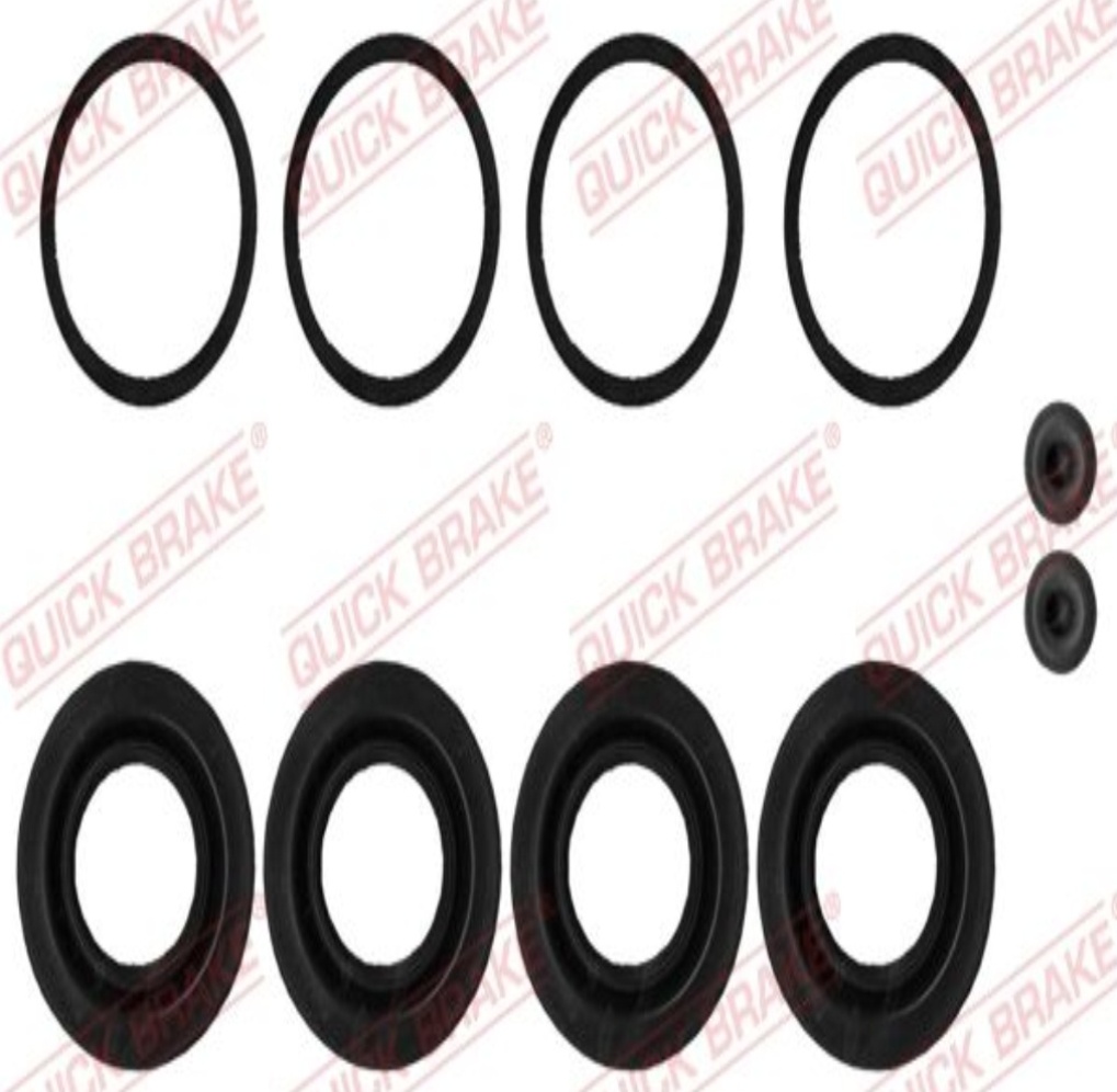 Fits QUICK BRAKE 114-0117 REPAIR OF THE HAM CLAMP.   ⭐UK Stock⭐