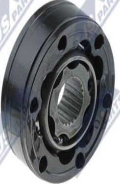 Driveshaft CV joint Rear Axle NPW-HY-521 NTY for KIA HYUNDAI